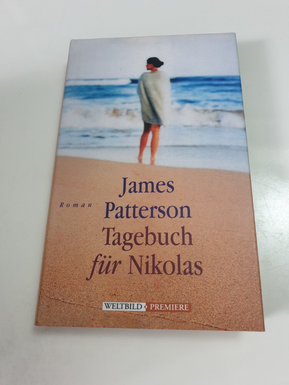 Tagebuch für Nikolas - James Patterson