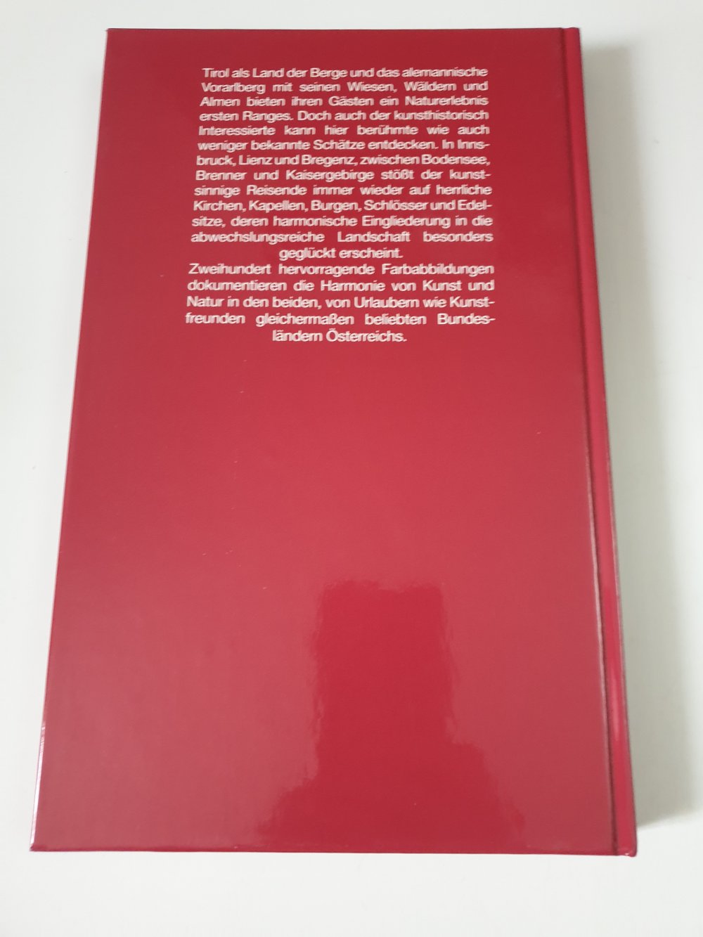 Kunstreise durch Tirol und Vorarlberg - Arnica Verena Langenmaier