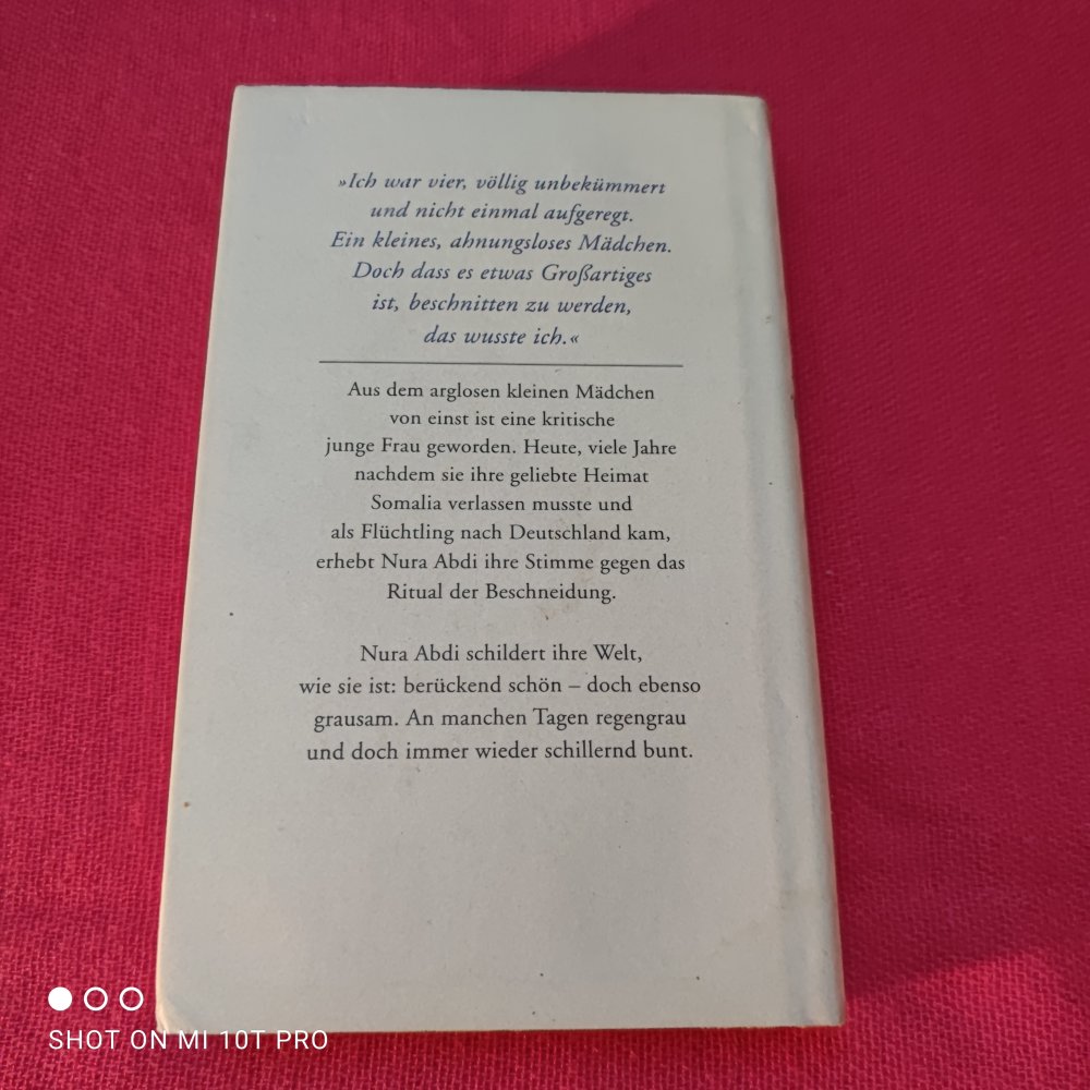 Tränen im Sand - Nura Abdi