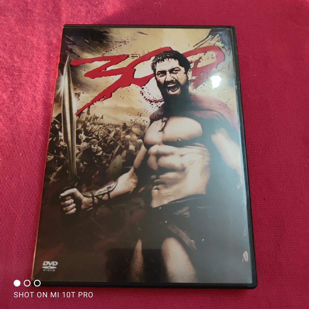 300 mit Gerald Butler