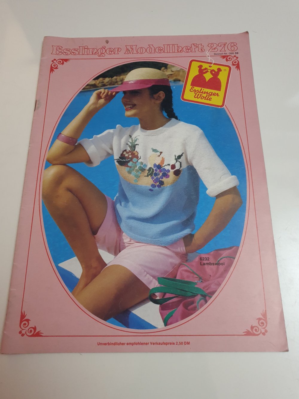 Esslinger Modellheft 276