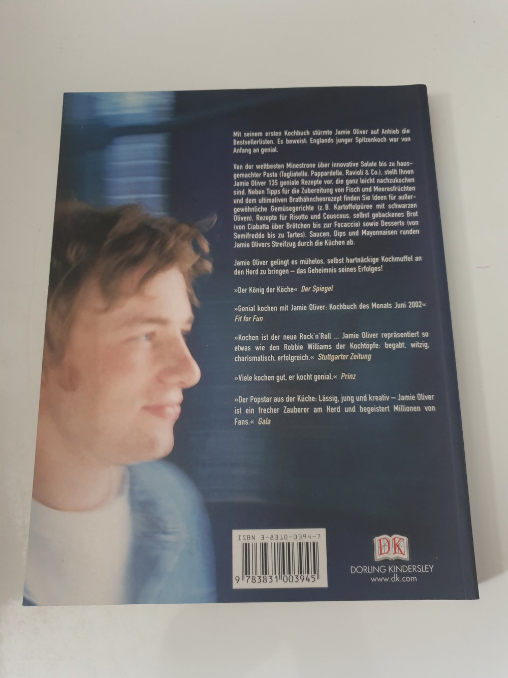 Kochen mit Jamie Oliver  + Genial Kochen mit Jamie Oliver