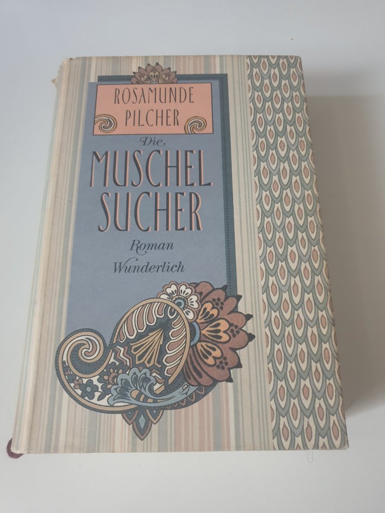 Die Muschelsucher - Rosamunde Pilcher