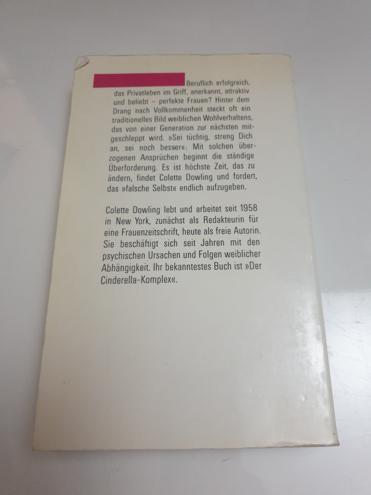 Perfekte Frauen - Colette Dowling