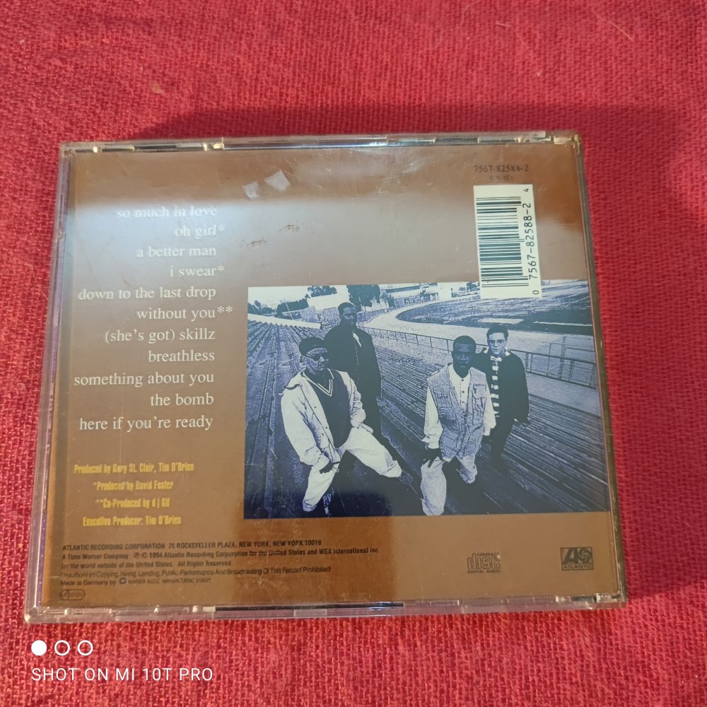 All-4-One -  Atlantic