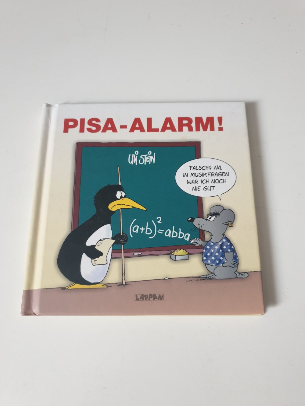Pisa Alarm - Uli Stein 