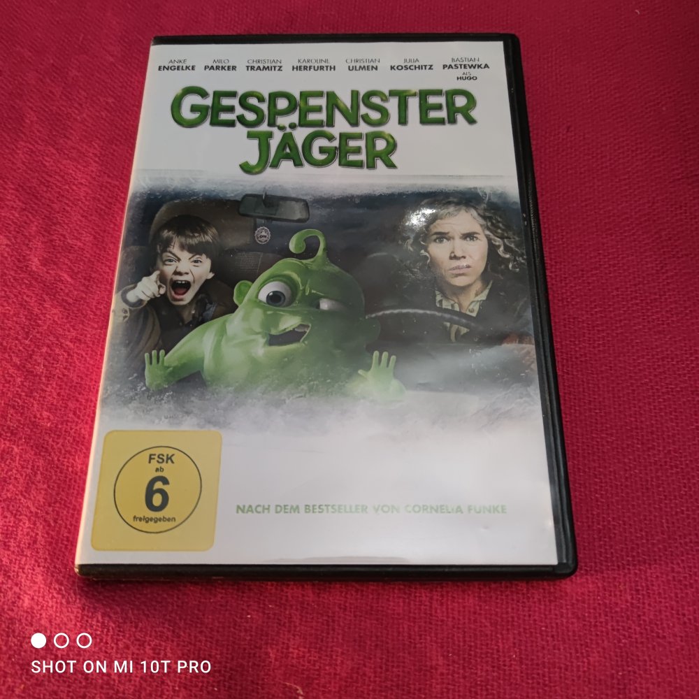 Gespensterjäger