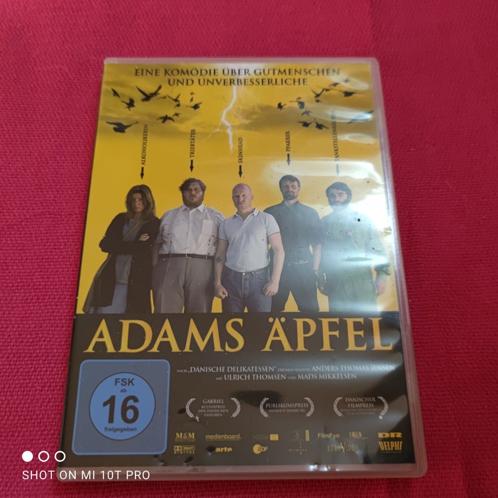 Adams Äpfel
