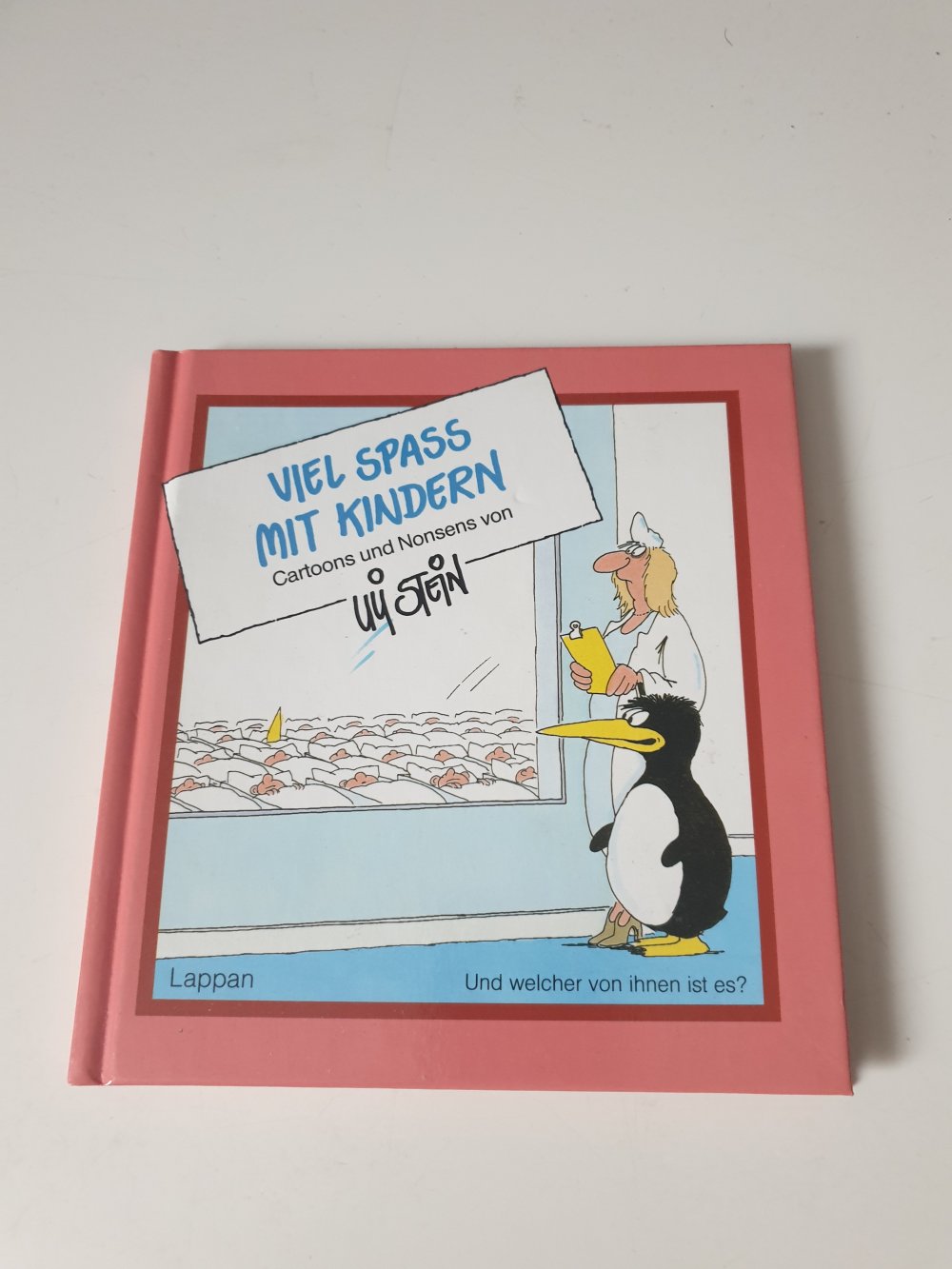 Viel Spass mit Kindern - Uli Stein