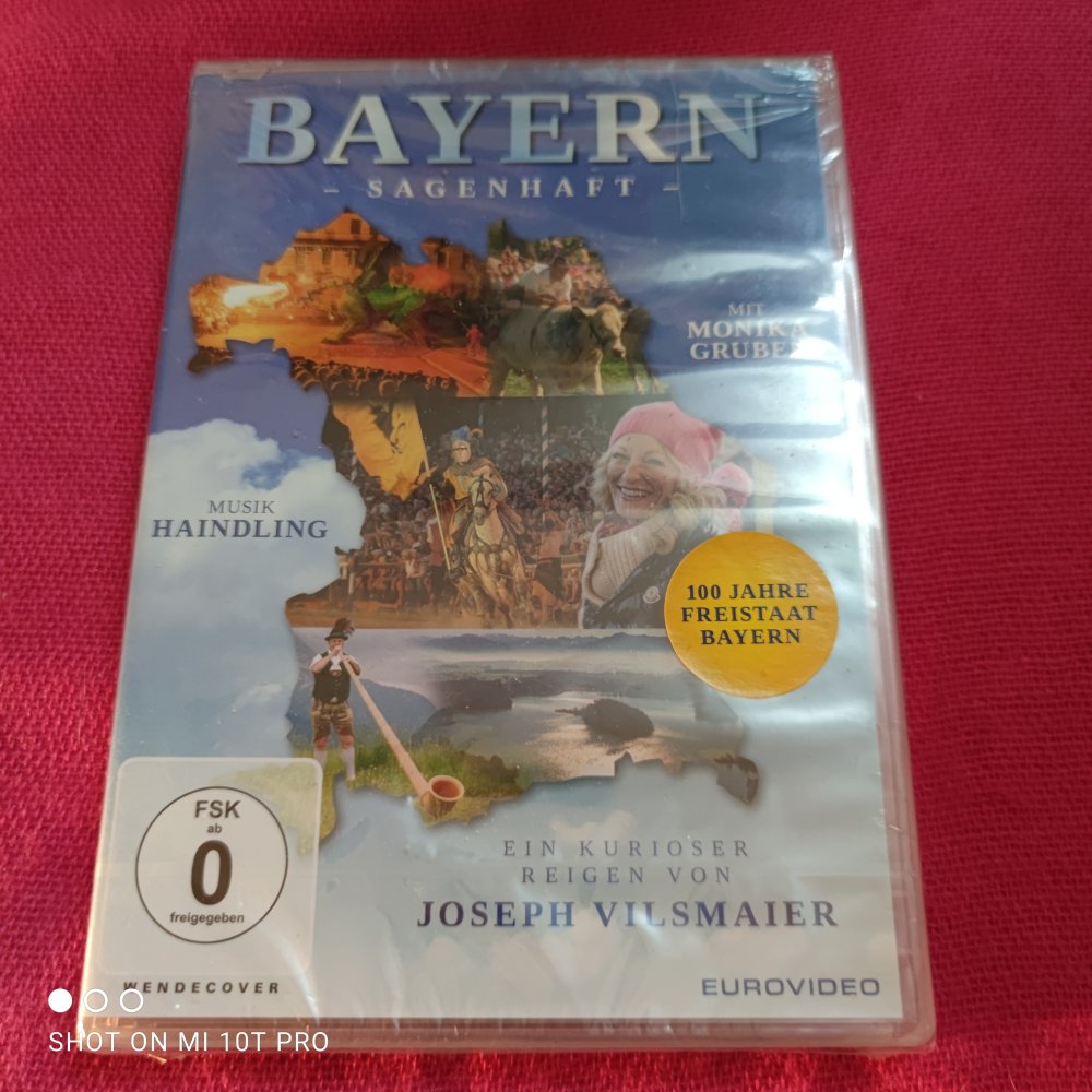 Bayern sagenhaft