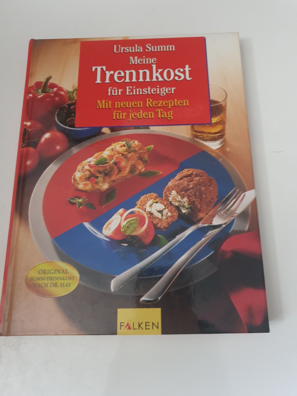 Meine Trennkost für Einsteiger - Ursula Summ