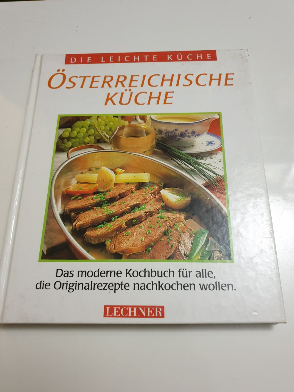 Österreichische Küche