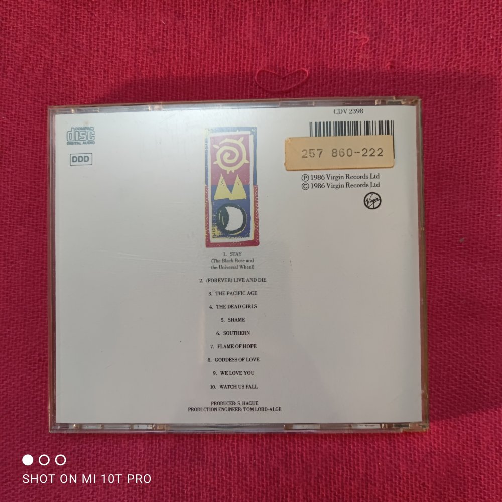 OMD - The Pacific Age