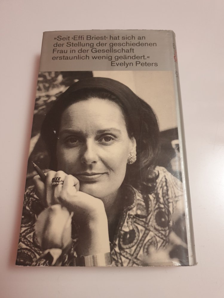 Roman einer geschiedenen Frau - Evelyn Peters