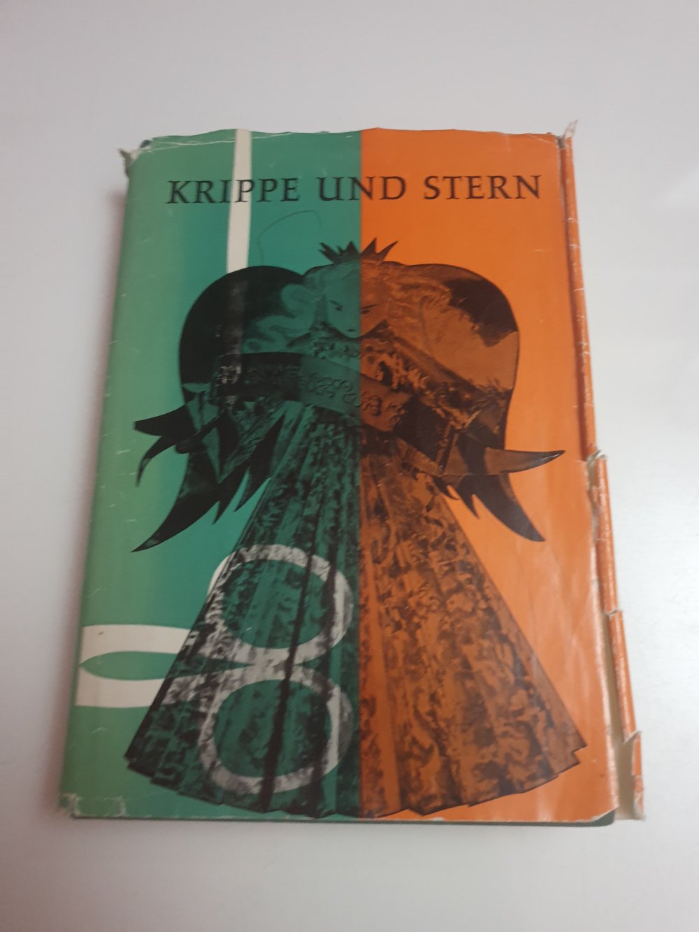 Krippe und Stern - Gert Lindner