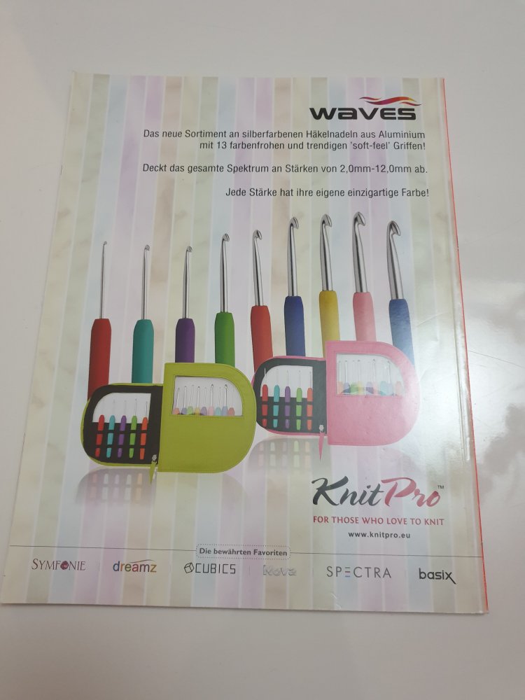 Simply Häkeln 2/2014