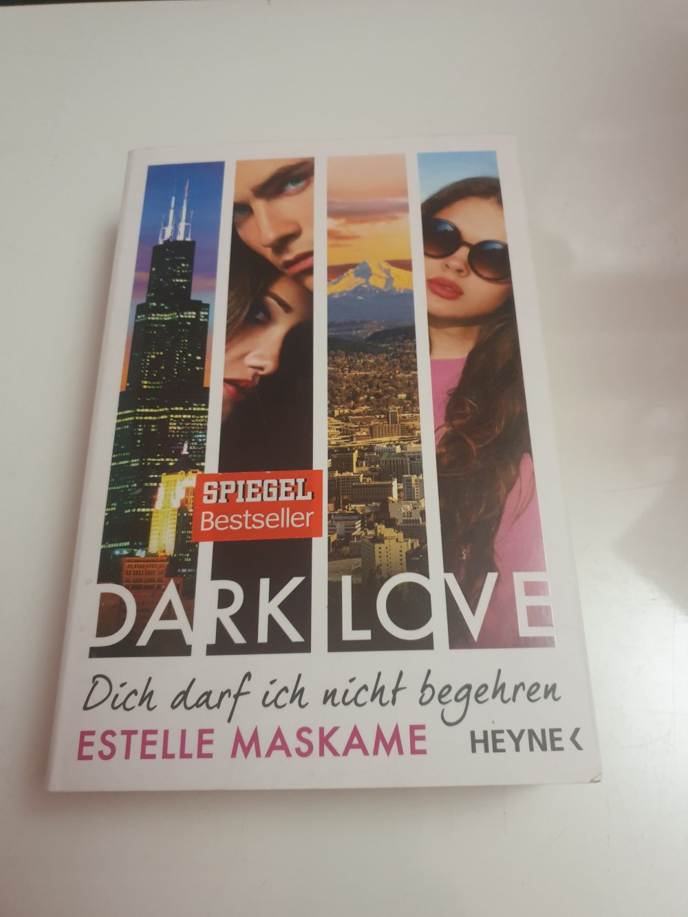 Dark Love 3 - Dich darf ich nicht begehren - Estelle Maskame