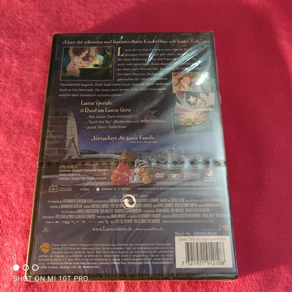 Lauras Stern - Der Kinofilm