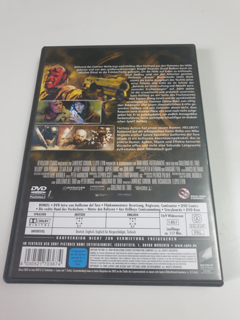Hellboy