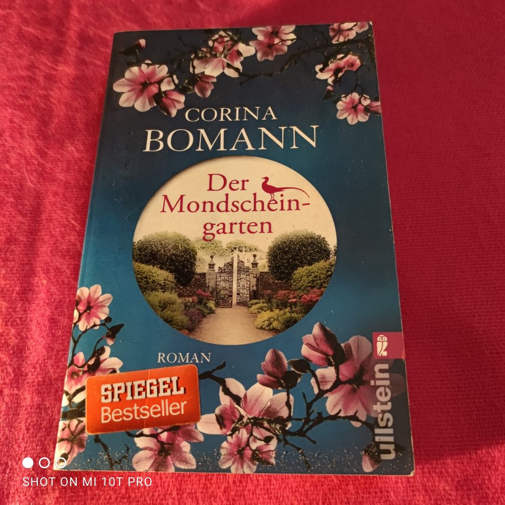 Der Mondscheingarten - Corina Bomann