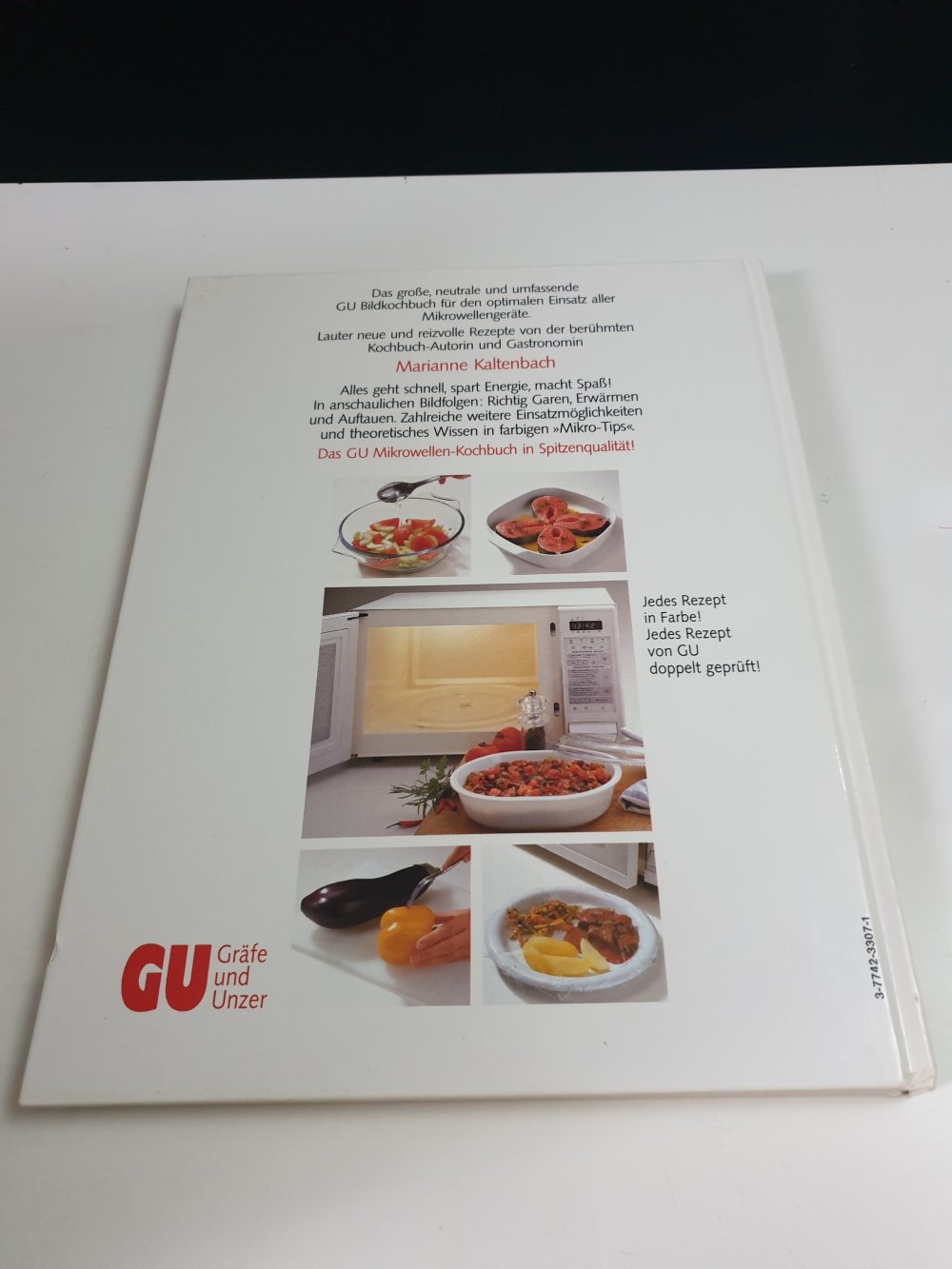 Mikrowellen - Marianne Kaltenbach