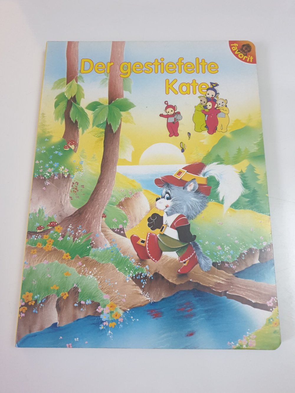 Der gestiefelte Kater