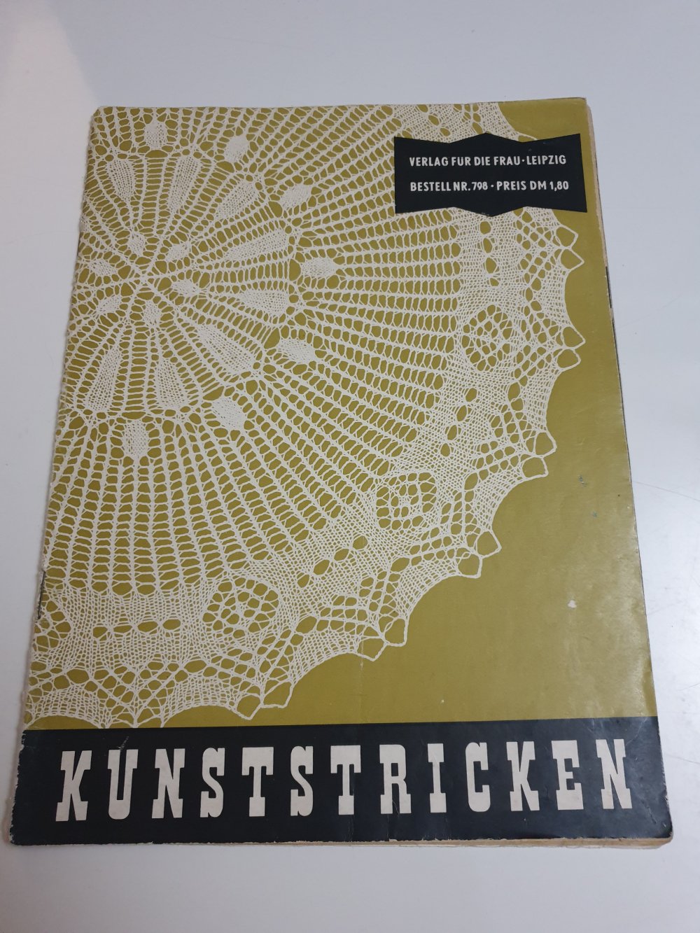 Kunststricken 