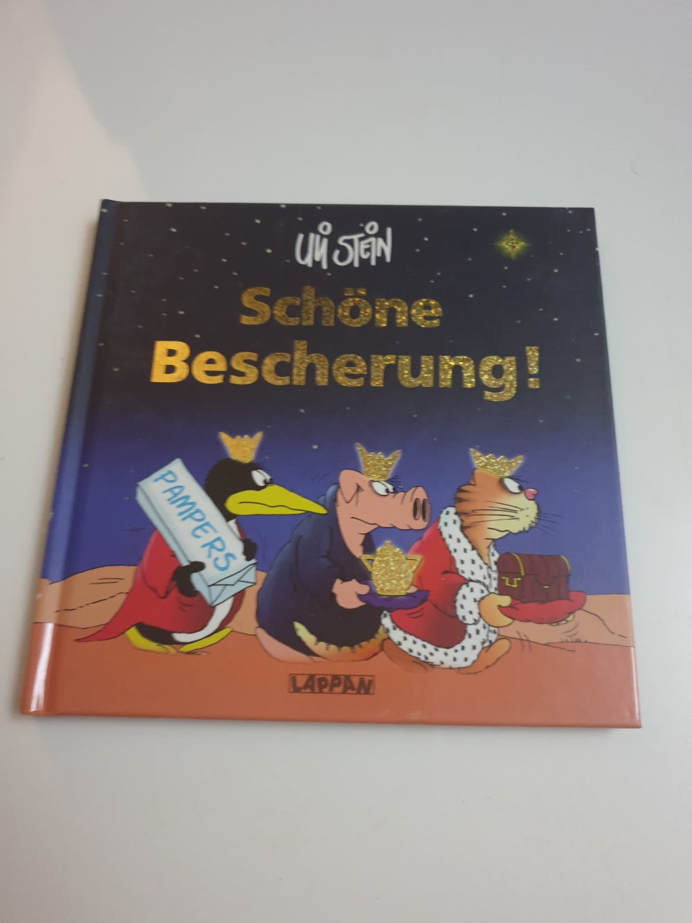 Schöne Bescherung - Uli Stein