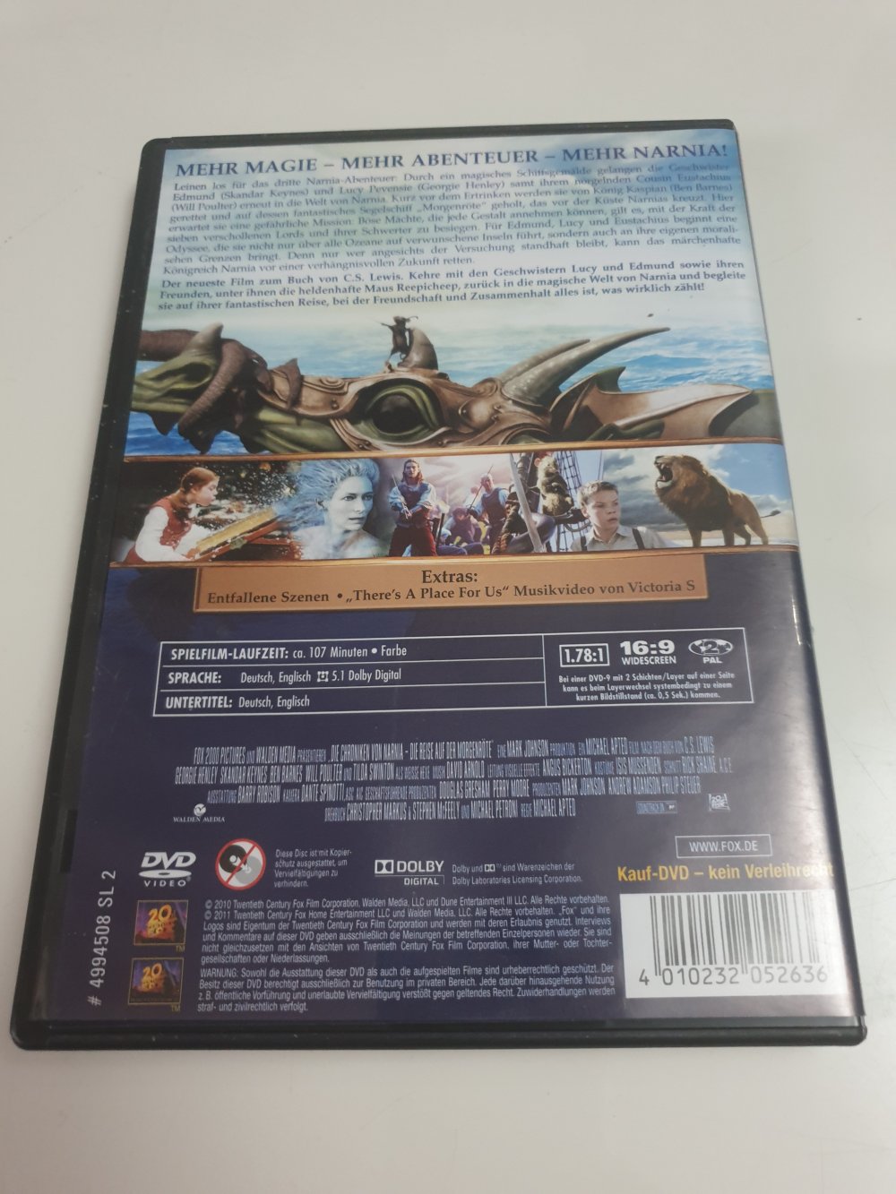 Die Chroniken von Narnia