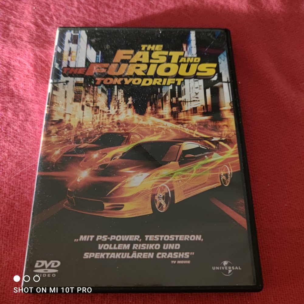 The Fast and the Fourious Tokyo Drift