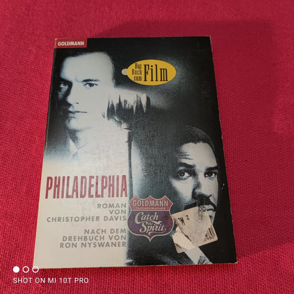 Philadelphia - Christopher Davis