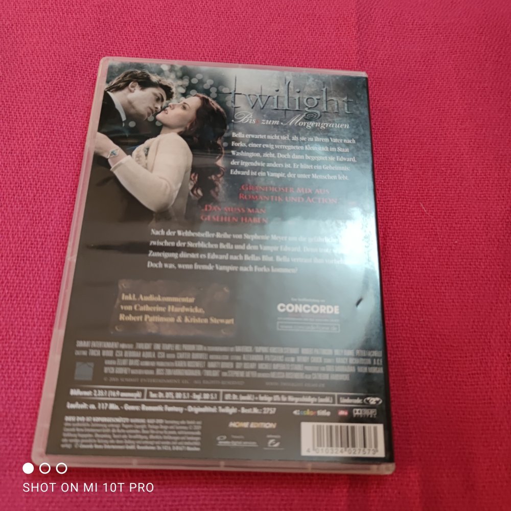 Twilight - Biss zum Morgengrauen