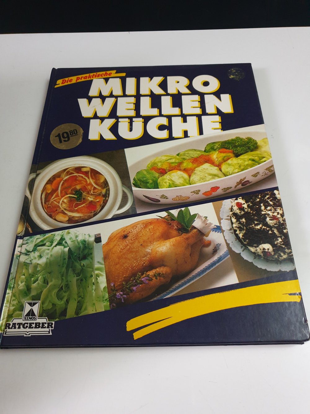 Die praktische Mikrowellenküche