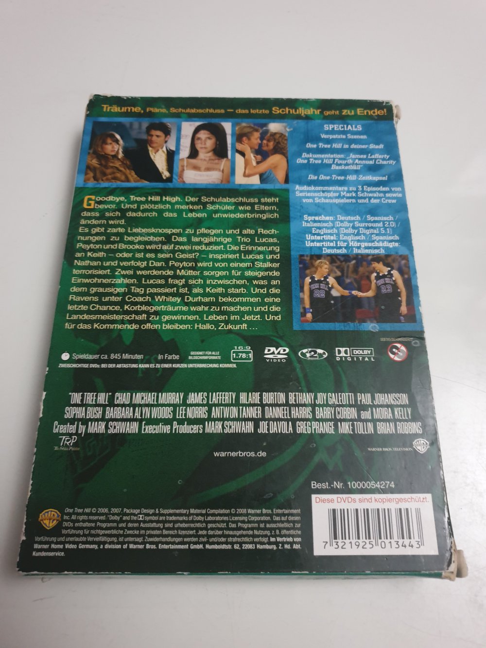 One Tree Hill Staffel 4