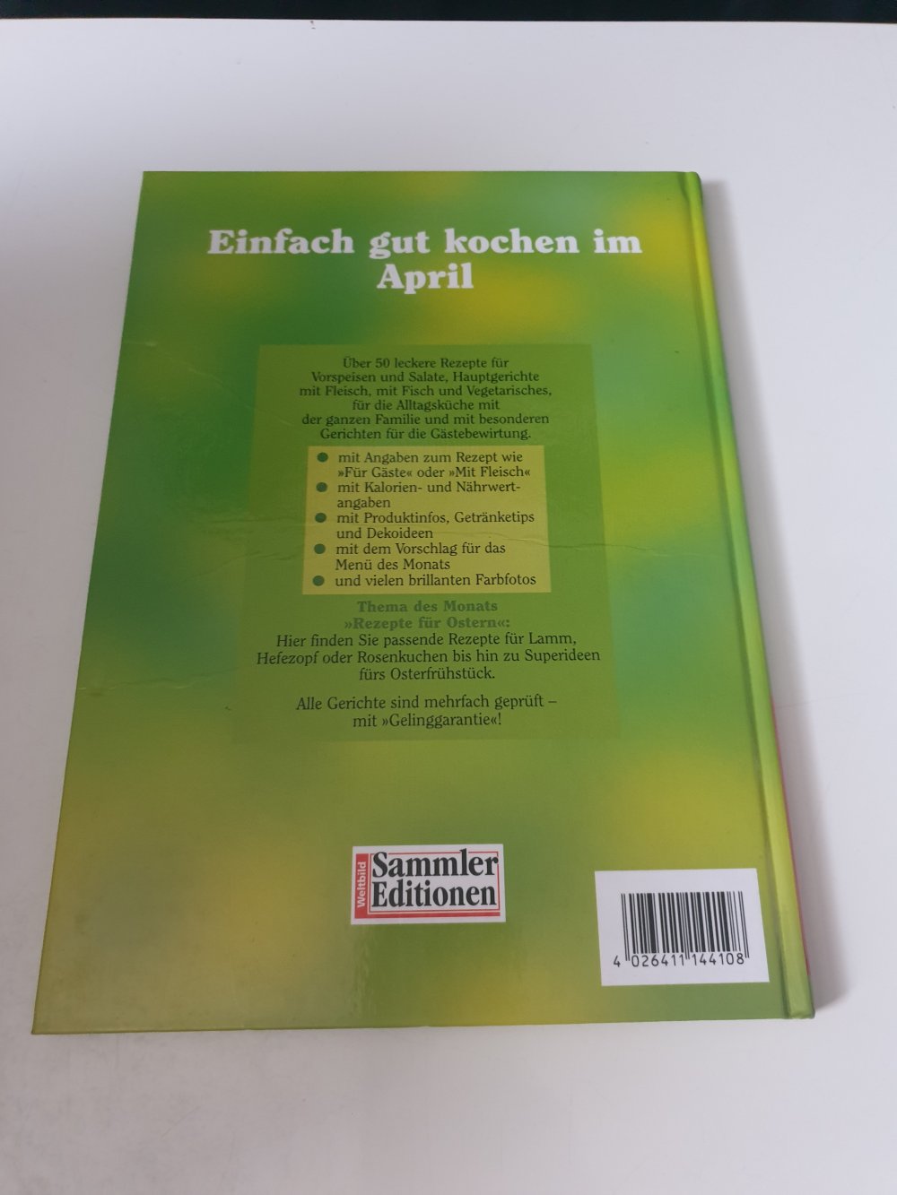 Einfach gut kochen im März