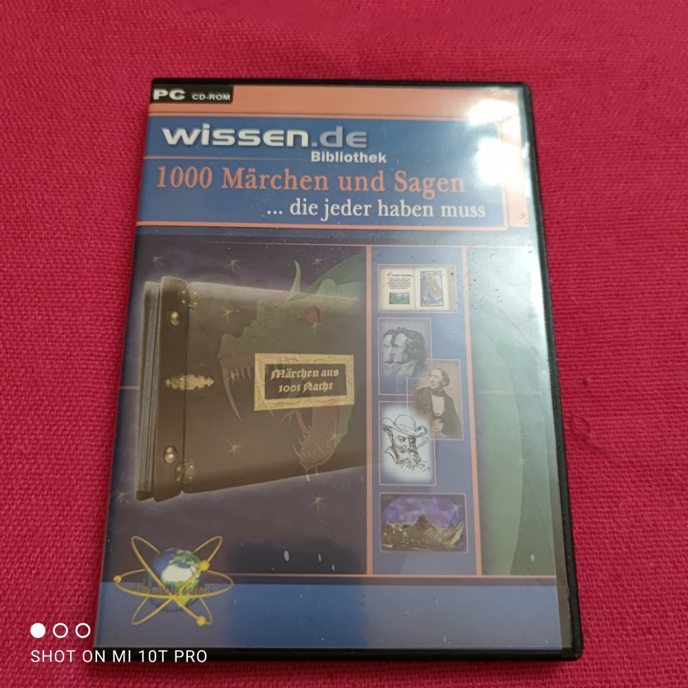 1000 Märchen und Sagen die jeder haben muss