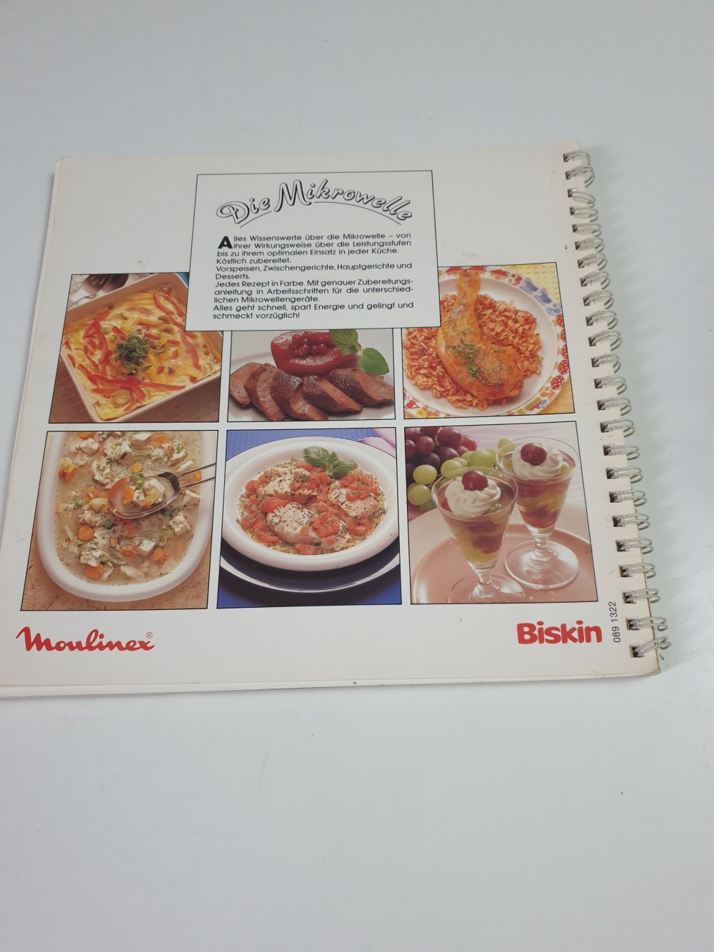 Die Mikrowelle - Moulinex