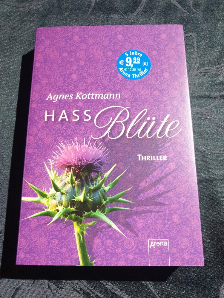 Hass Blüte