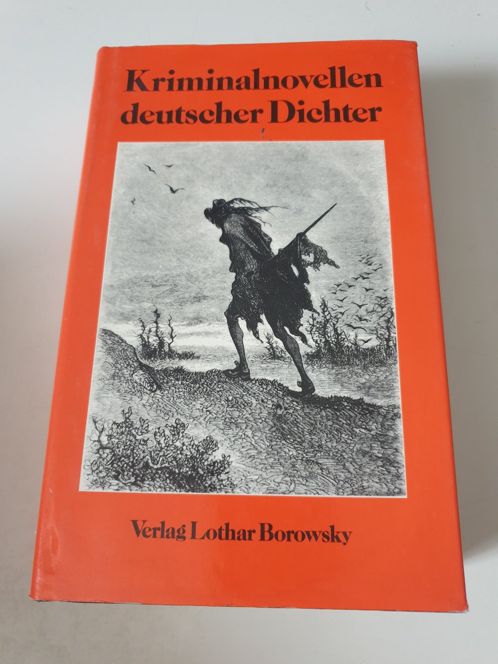 Kriminalnovellen deutscher Dichter