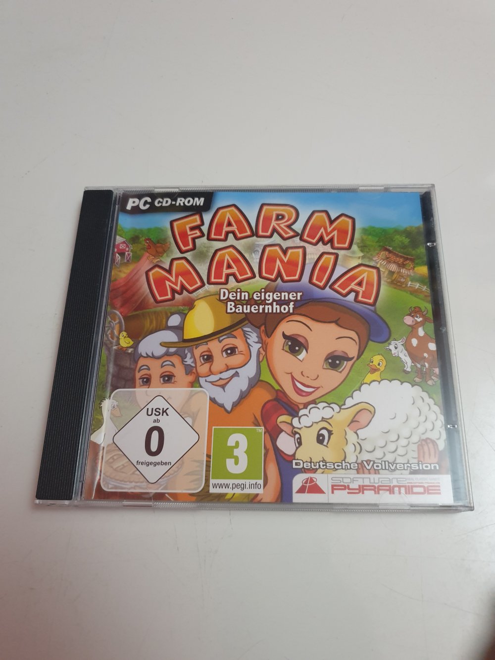 Farm Mania