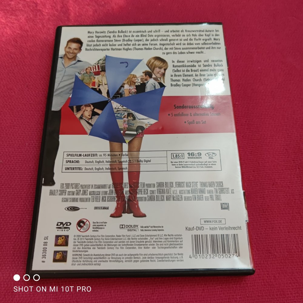 Verrückt nach Steve