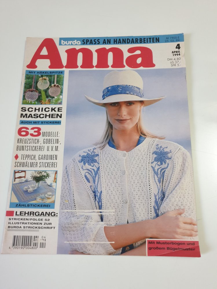 Anna 4/1994