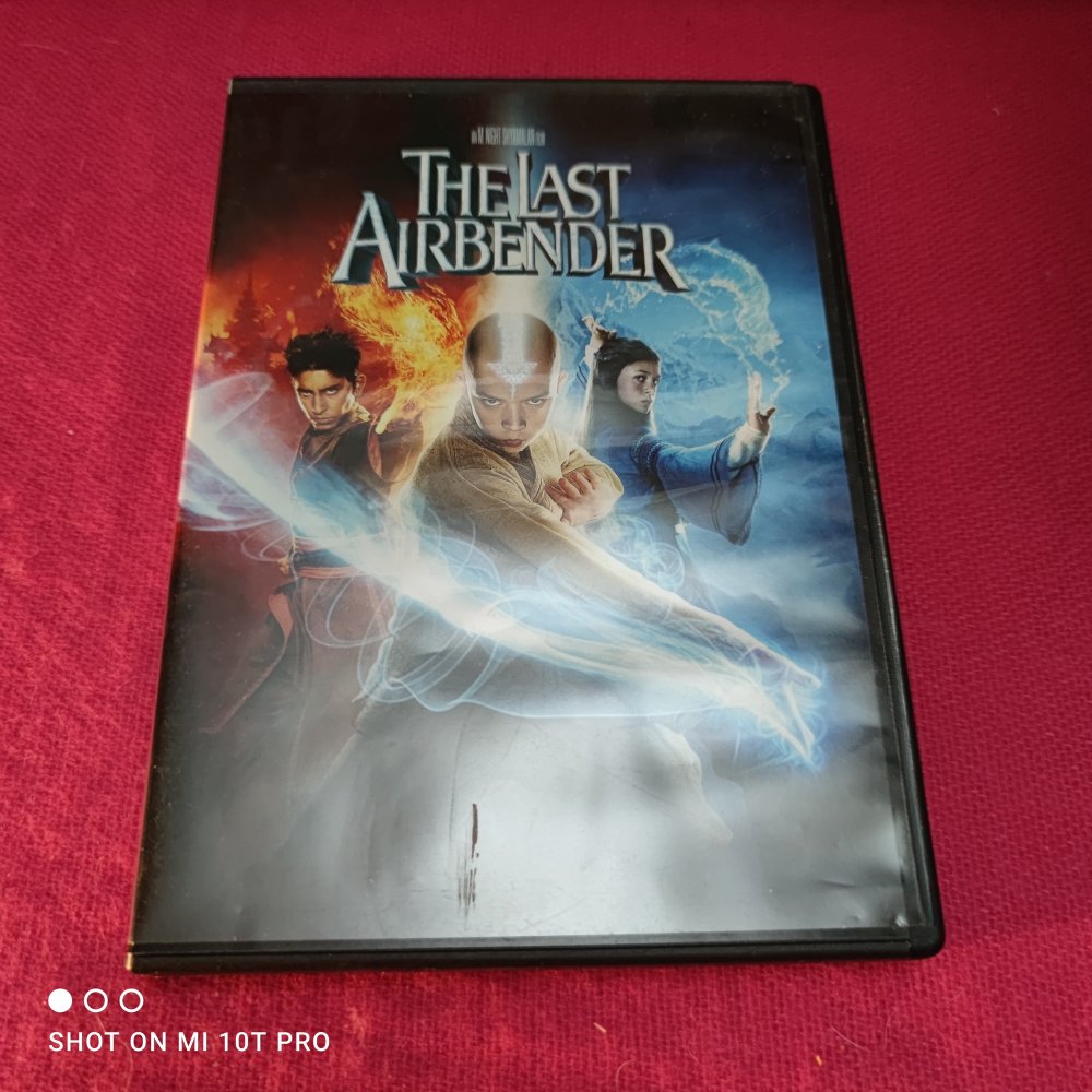 The Last Airbender