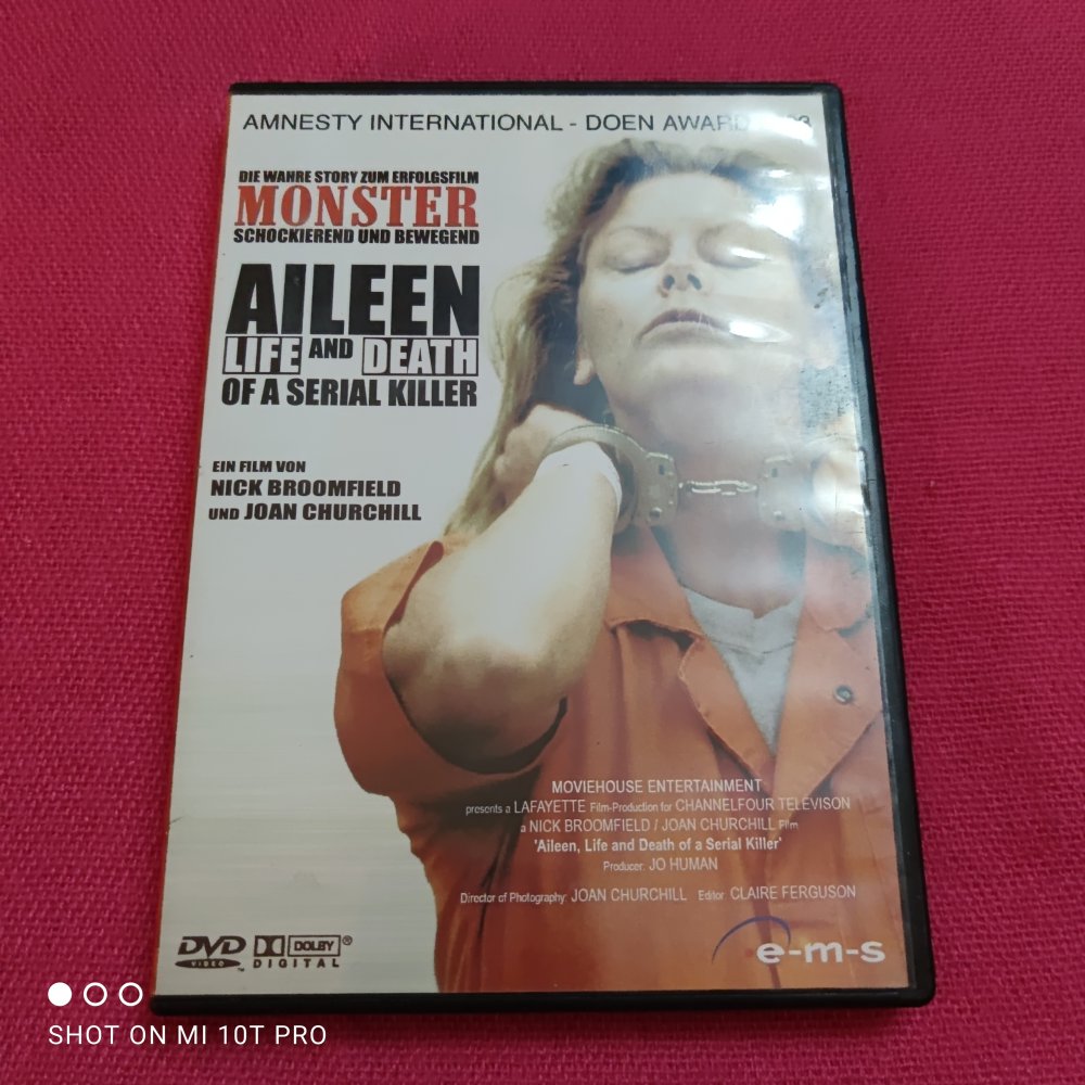 Aileen - Life and Death of a Serial Killer