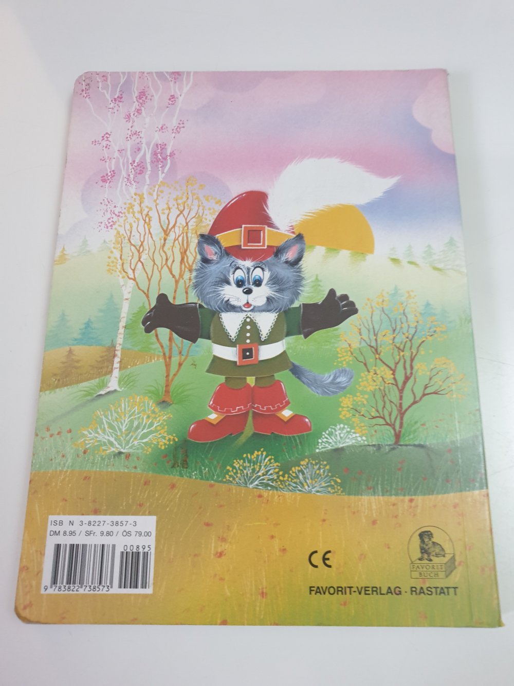 Der gestiefelte Kater