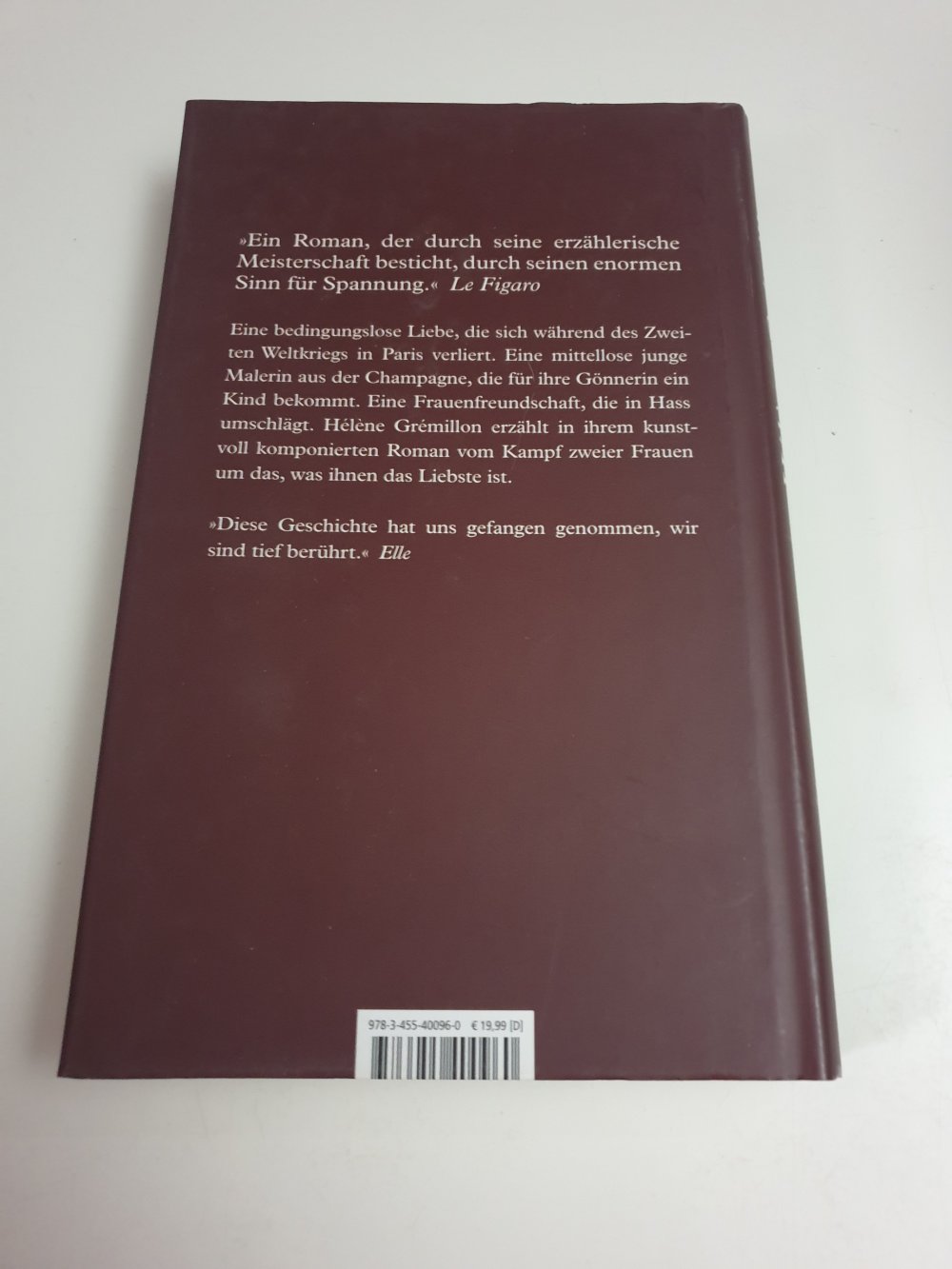 Das geheime Prinzip der Liebe - Helene Gremillon