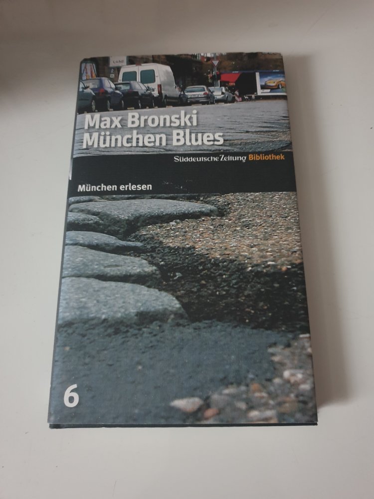 München Blues - Max Bronski