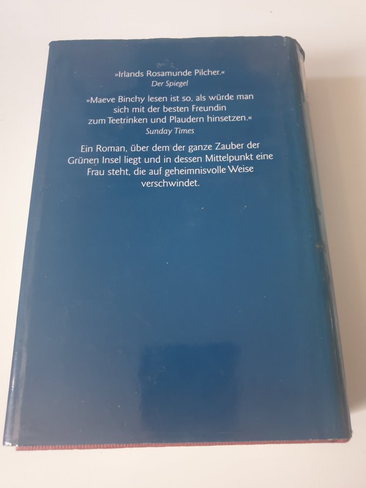 Der grüne See - Maeve Binchy