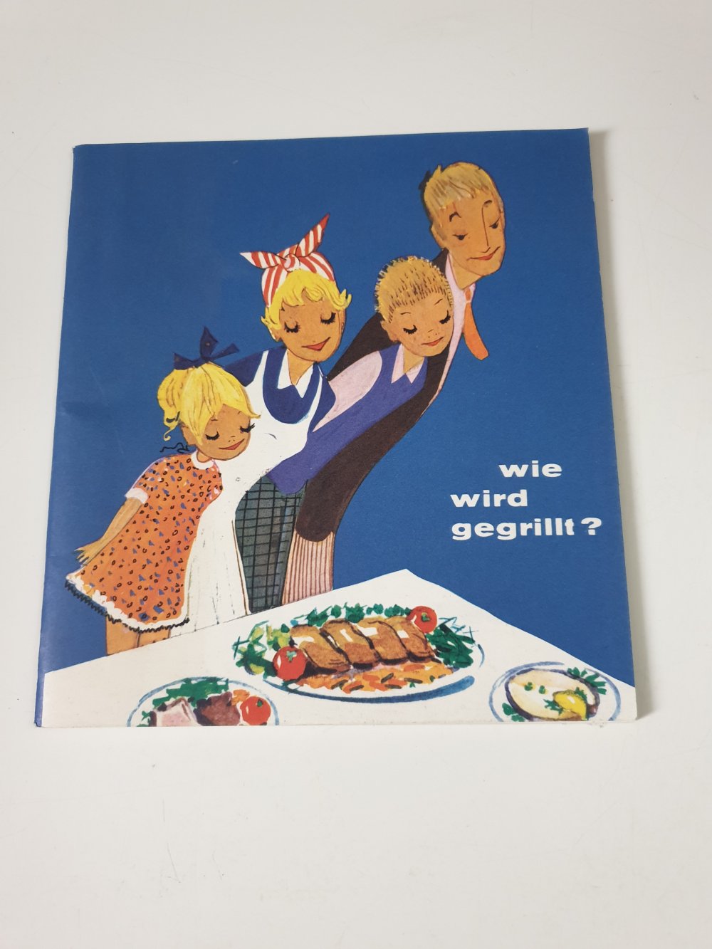 Jetzt wird gegrillt - Neff