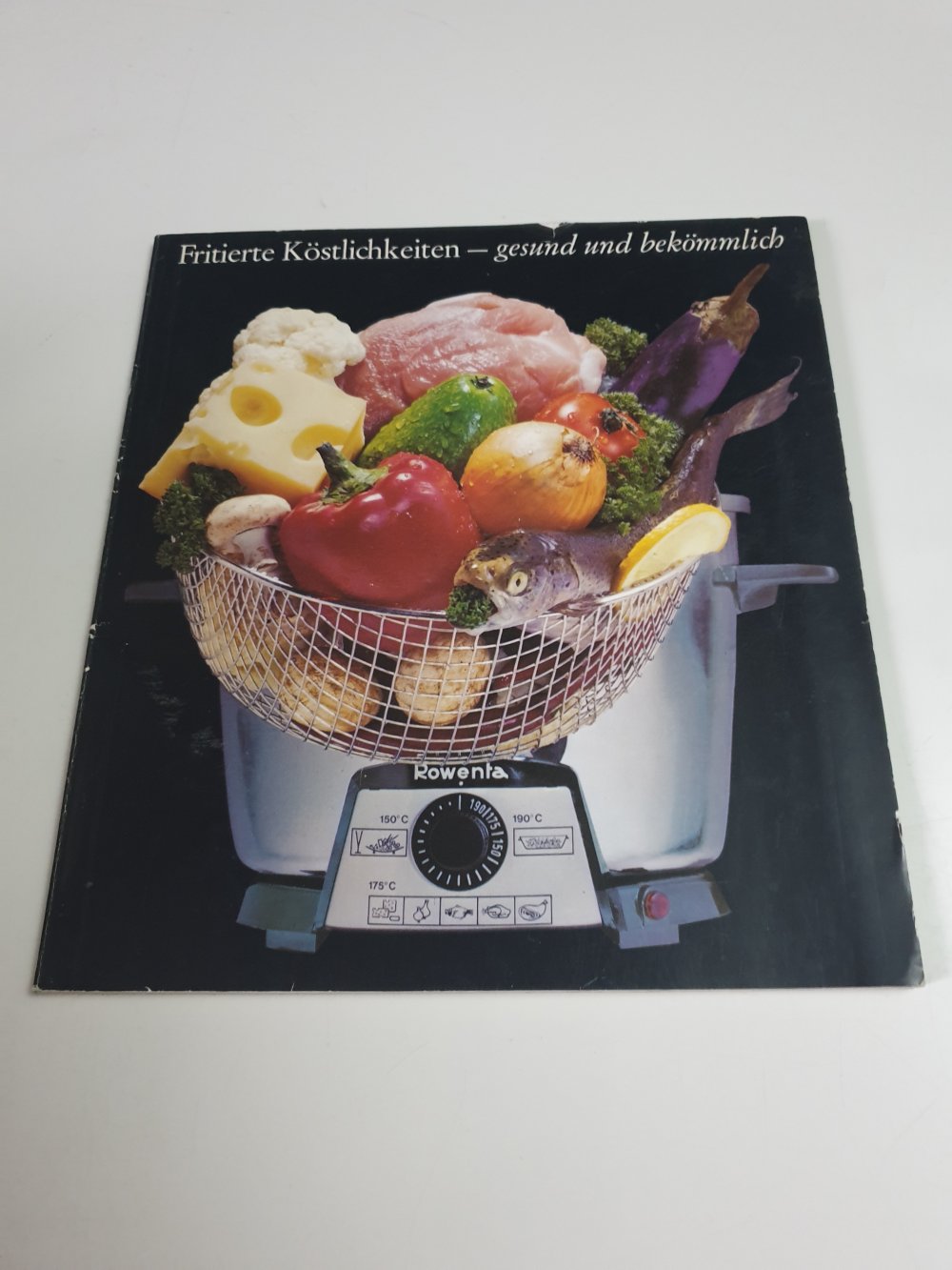 Frittierte Köstlichkeiten